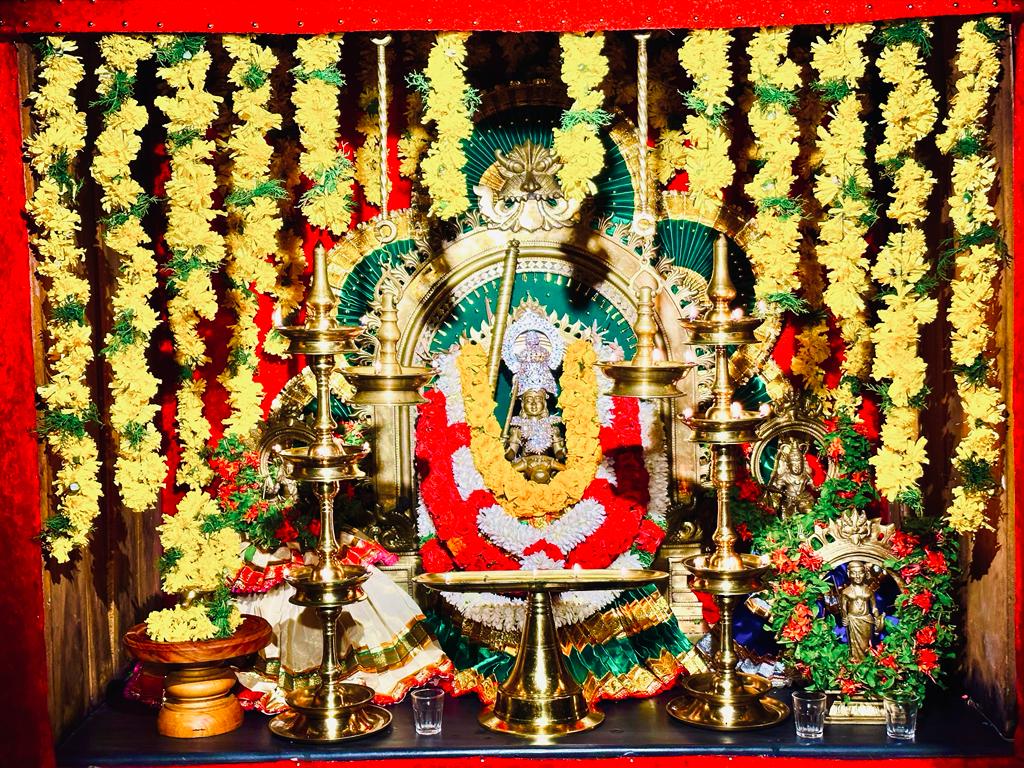 Vadakkumpuram Sree Vishnumaya Devasthanam - Love Problem Solution Temple